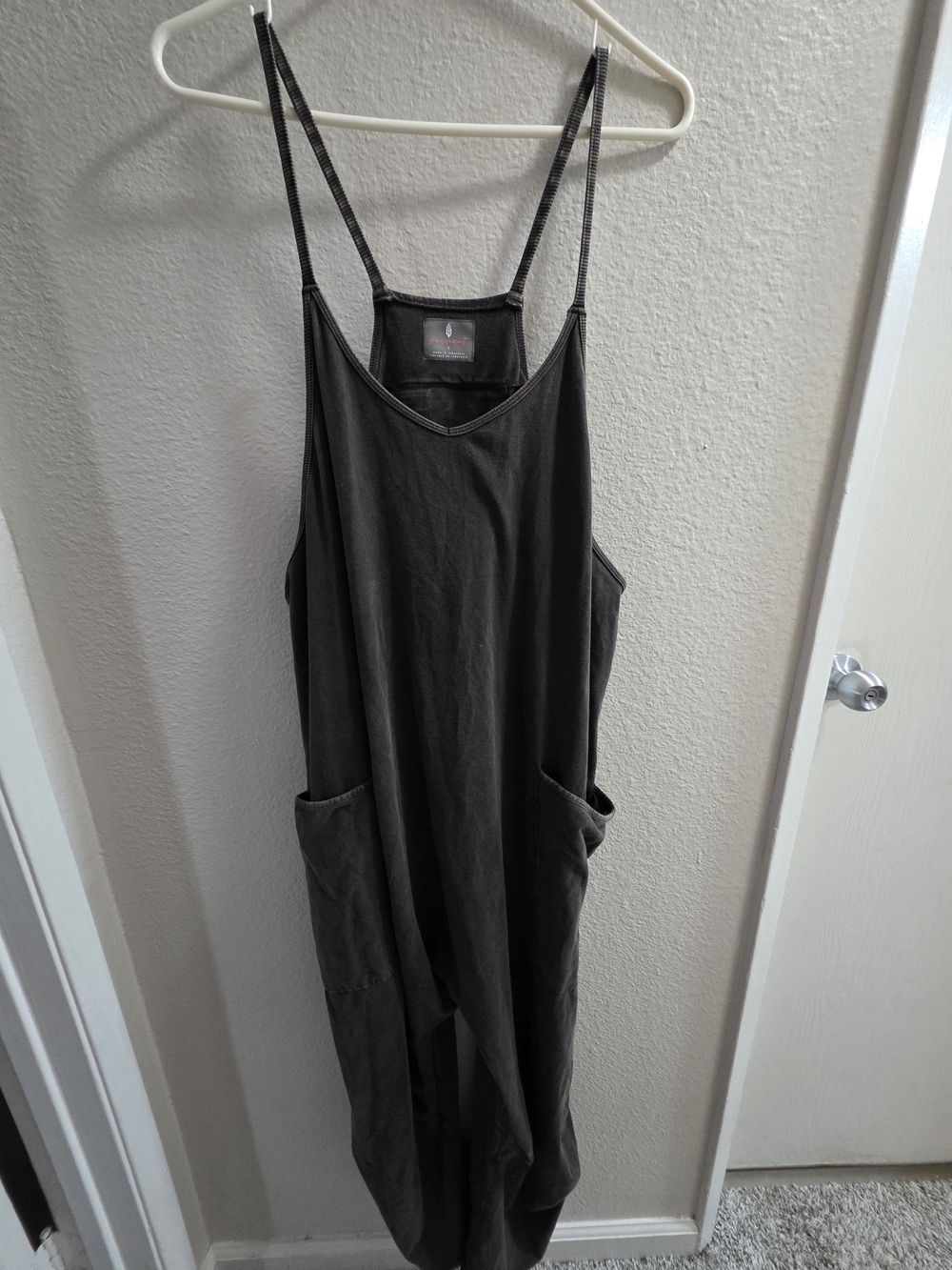 Free People Movement Jumpsuit L